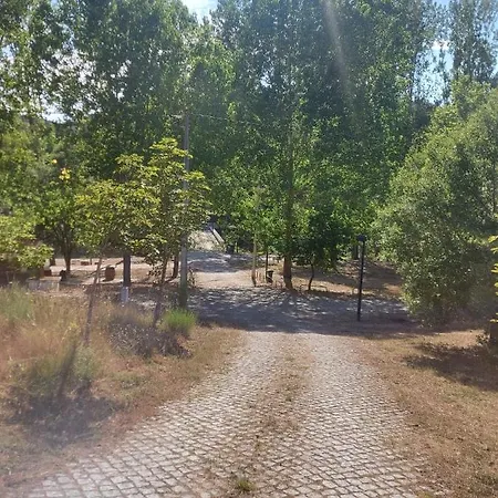 Sobre águas Camping