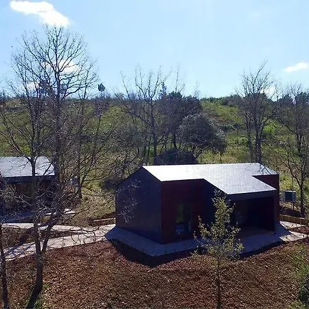 Sobre águas Camping