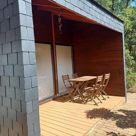 Sobre águas Campeggio *