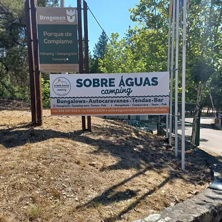Campeggio Sobre águas Bragança