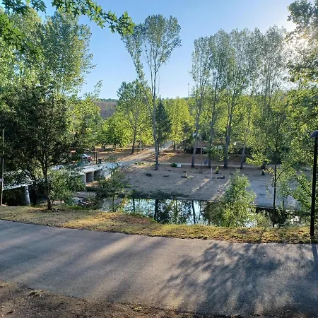 Parque de Campismo Sobre águas Bragança