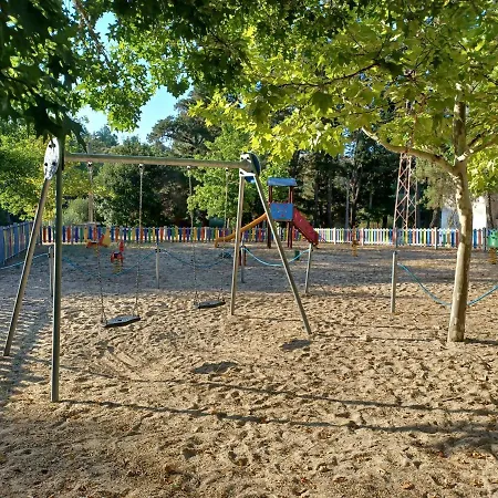 Sobre águas Campeggio