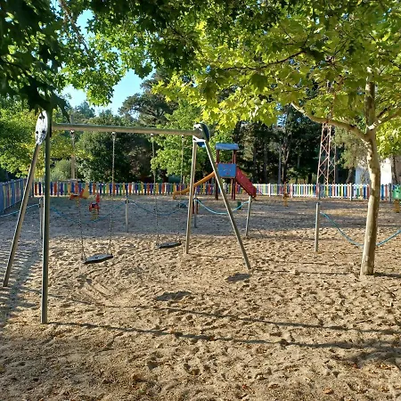 Sobre Aguas Campsite