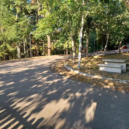 Campeggio Sobre águas Bragança