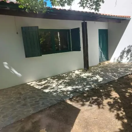 Sobre Aguas Campsite