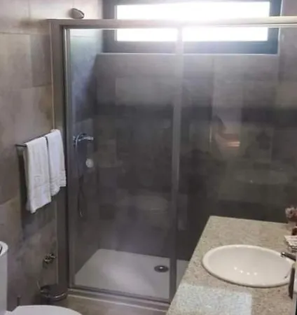 Sobre Aguas Camping Bragança
