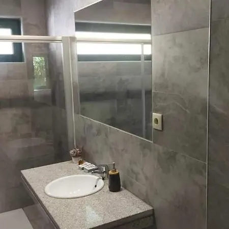 Campeggio Sobre águas