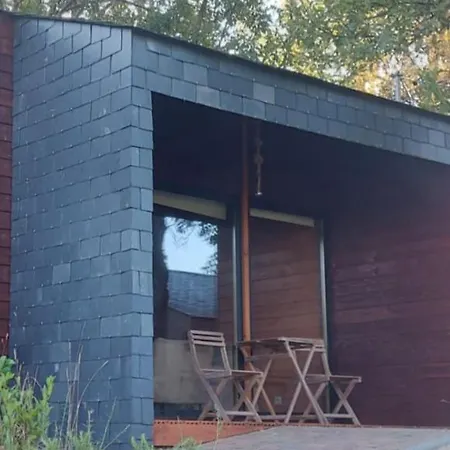 Sobre águas Camping