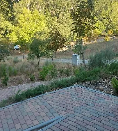 Sobre águas Campeggio *