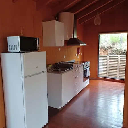 Campeggio Sobre águas