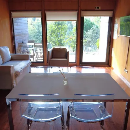 Sobre águas Campeggio