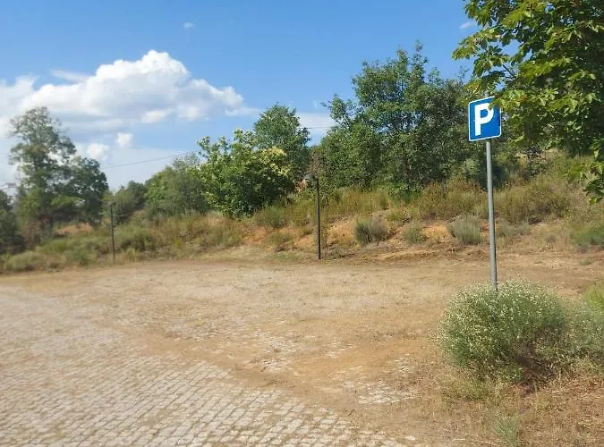 Sobre águas Parque de Campismo *