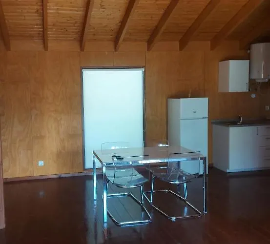 Sobre Aguas Campsite Braganca