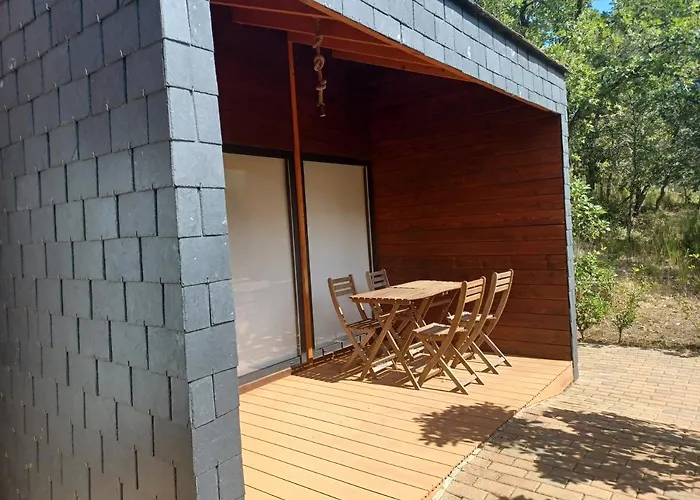 Sobre Aguas Campsite *