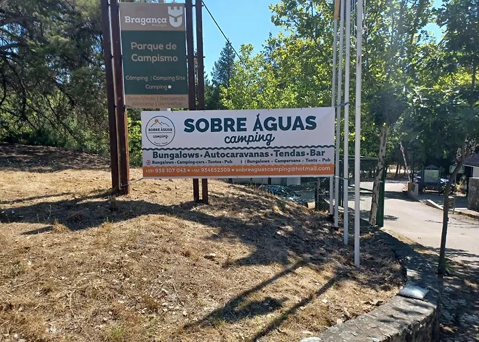 Кемпинг Sobre Aguas Браганса