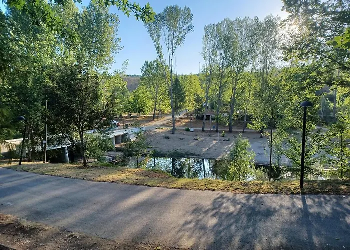 Кемпинг Sobre Aguas Браганса