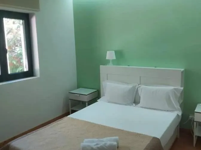 Sobre Aguas Кемпинг