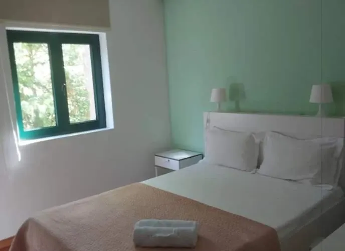 Sobre Aguas Campsite