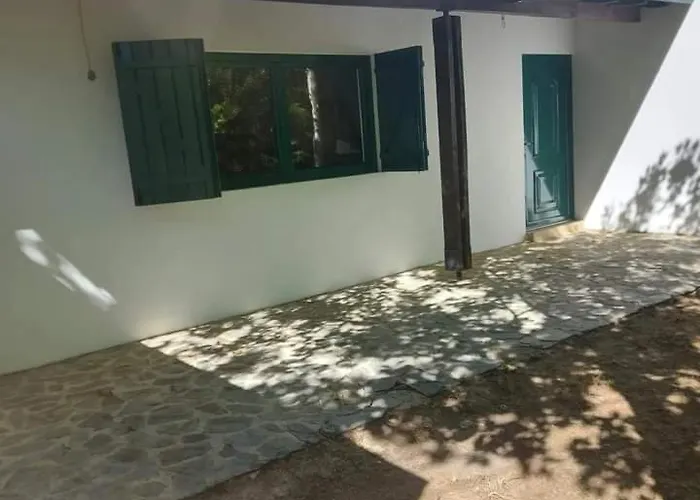 Sobre águas Parque de Campismo