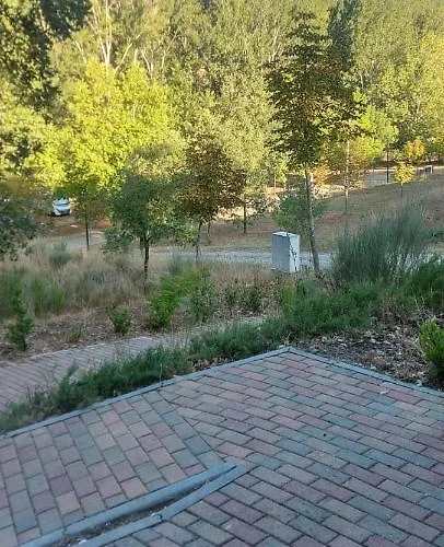 Sobre águas Parque de Campismo *