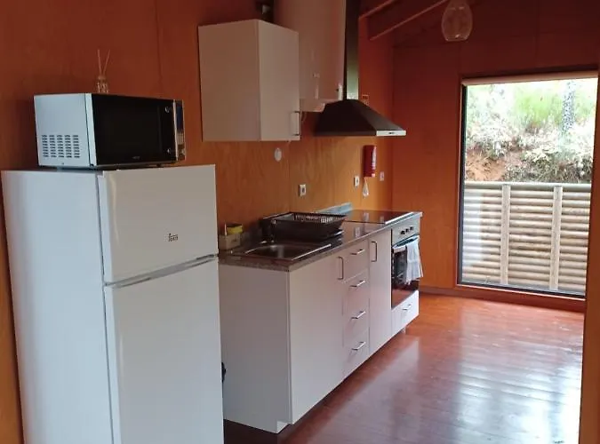 Кемпинг Sobre Aguas