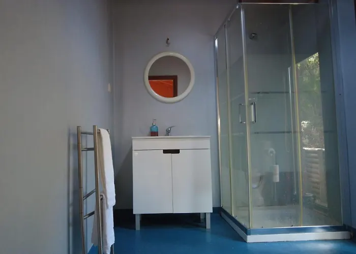 Sobre Aguas Campsite *