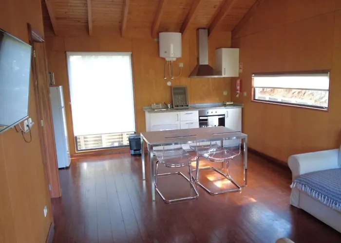 Parque de Campismo Sobre águas *